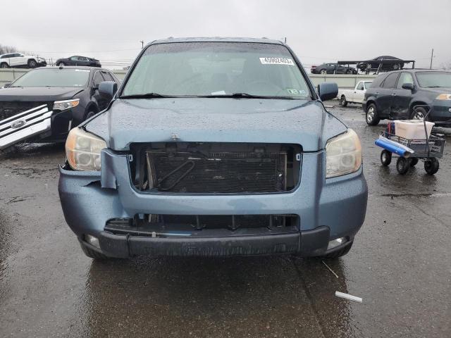 Photo 5 from auction – 2008 HONDA PILOT SE with VIN 5FNYF18368B006341