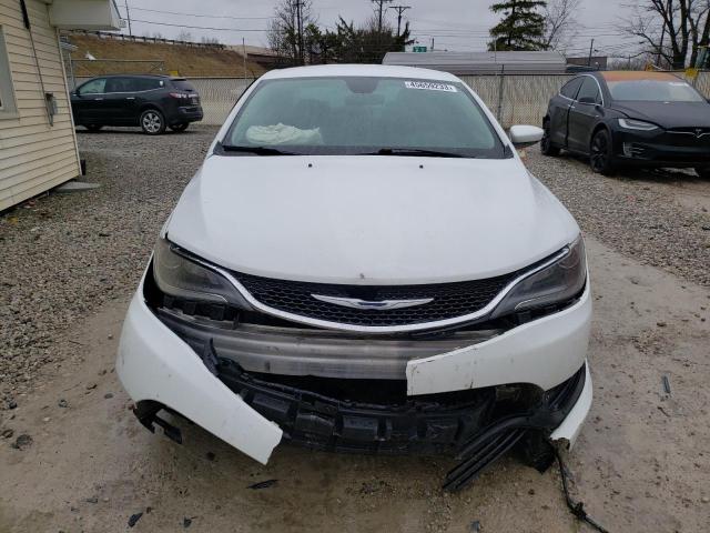 Photo 5 from auction – 2015 CHRYSLER 200 LX with VIN 1C3CCCFB4FN748930