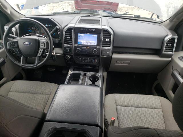 Photo 8 from auction – 2019 FORD F150 SUPER with VIN 1FTEW1E48KKF12974