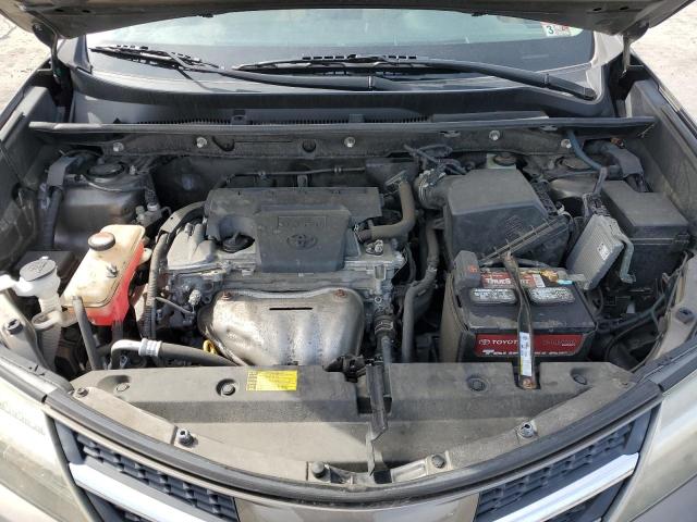 Photo 11 from auction – 2015 TOYOTA RAV4 LIMIT with VIN JTMDFREV1FD104846