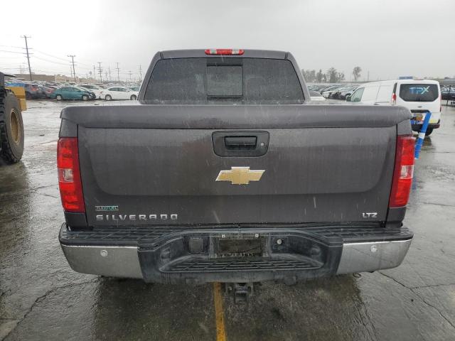 Photo 6 from auction – 2011 CHEVROLET SILVERADO with VIN 3GCPKTE30BG288999