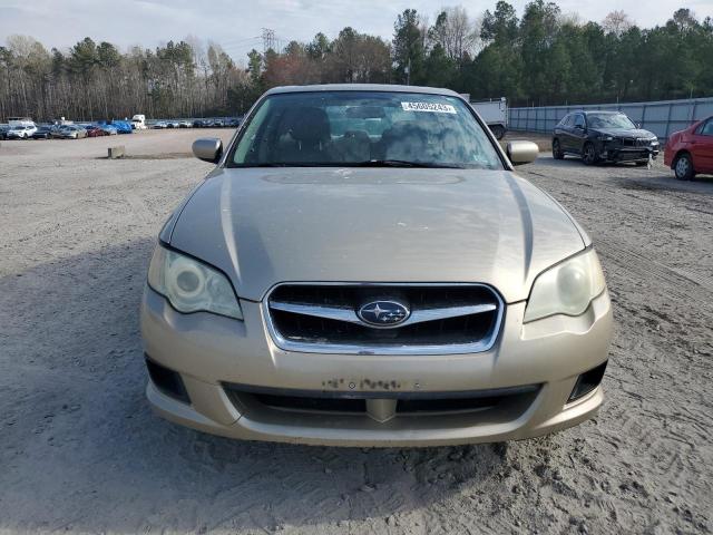 Photo 5 from auction – 2008 SUBARU LEGACY 2.5 with VIN 4S3BL616686206146