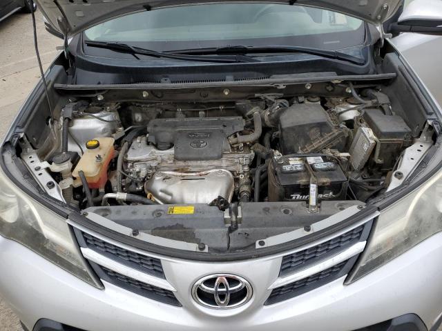Photo 11 from auction – 2014 TOYOTA RAV4 XLE with VIN 2T3WFREVXEW125866