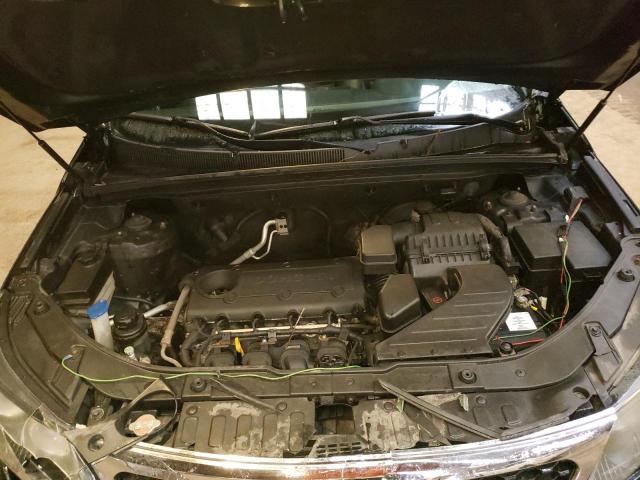 Photo 12 from auction – 2011 KIA SORENTO EX with VIN 5XYKUCA10BG169860