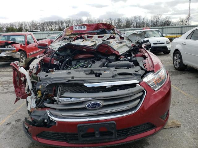 Photo 5 from auction – 2018 FORD TAURUS SEL with VIN 1FAHP2E86JG103186