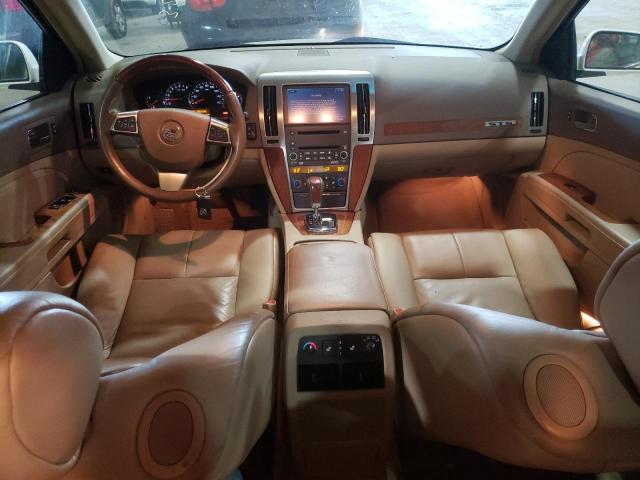 Photo 8 from auction – 2008 CADILLAC STS with VIN 1G6DZ67A080164548