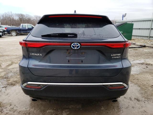 Photo 6 from auction – 2022 TOYOTA VENZA LE with VIN JTEAAAAH4NJ098684