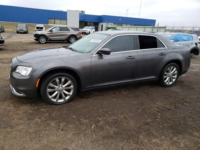 CHRYSLER 300 LIMITE 2015 with VIN 2C3CCARG9FH842354 - Photo from auction