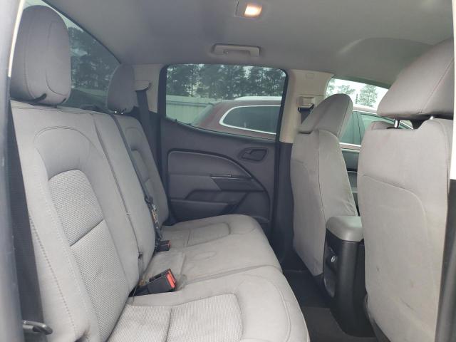Photo 10 from auction – 2016 GMC CANYON with VIN 1GTG5BEA8G1121263