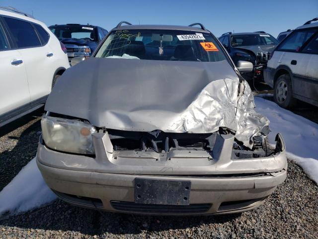 Photo 5 from auction – 2004 VOLKSWAGEN JETTA GLS with VIN WVWSR61J04W159340