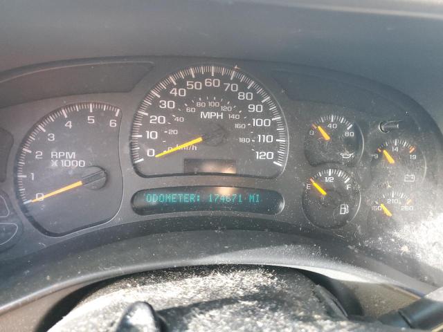 Photo 9 from auction – 2005 CHEVROLET AVALANCHE with VIN 3GNEC12Z25G104580