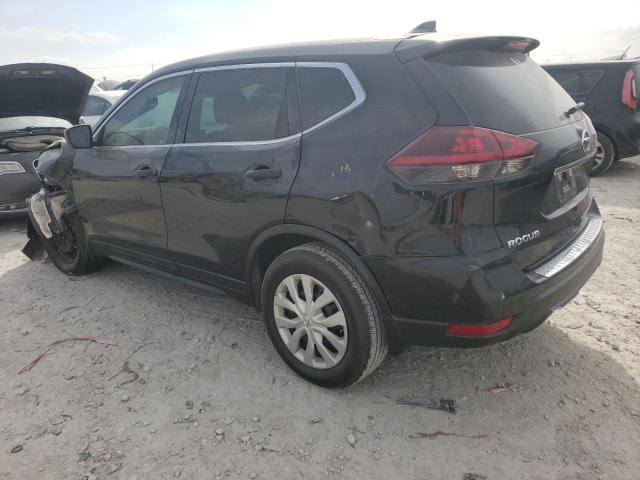 Photo 2 from auction – 2018 NISSAN ROGUE S with VIN 5N1AT2MT2JC749728