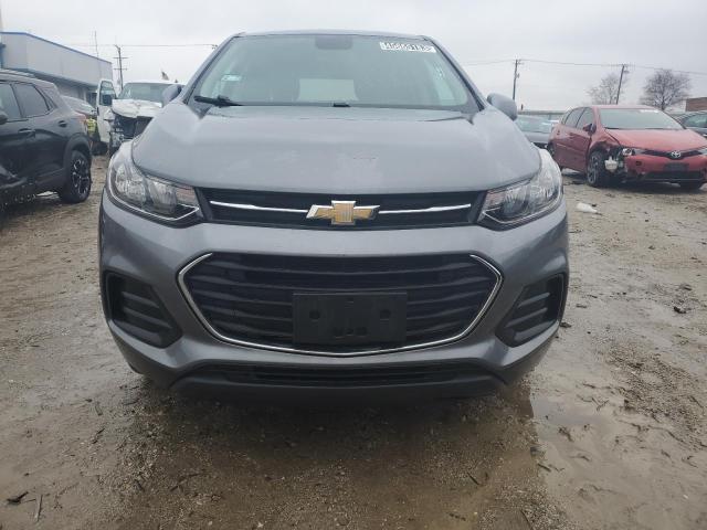Photo 5 from auction – 2020 CHEVROLET TRAX LS with VIN 3GNCJNSB8LL268783