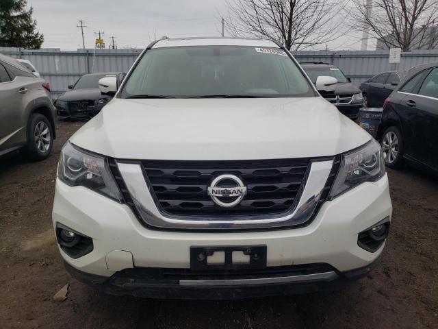 Photo 5 from auction – 2018 NISSAN PATHFINDER with VIN 5N1DR2MM4JC669156