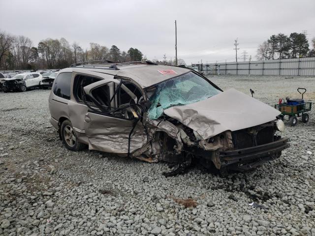 Photo 4 from auction – 2000 NISSAN QUEST SE with VIN 4N2XN11T4YD801644