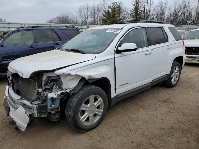 GMC TERRAIN SL 2016 with VIN 2GKFLTEK0G6316999 - Photo from auction