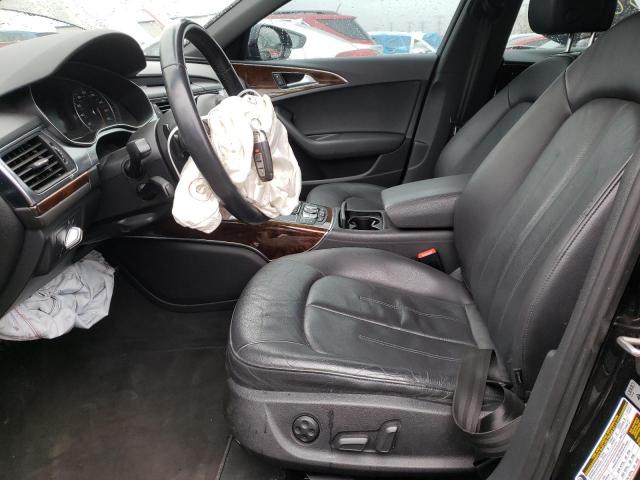 Photo 7 from auction – 2015 AUDI A6 PREMIUM with VIN WAUGFAFC0FN030936