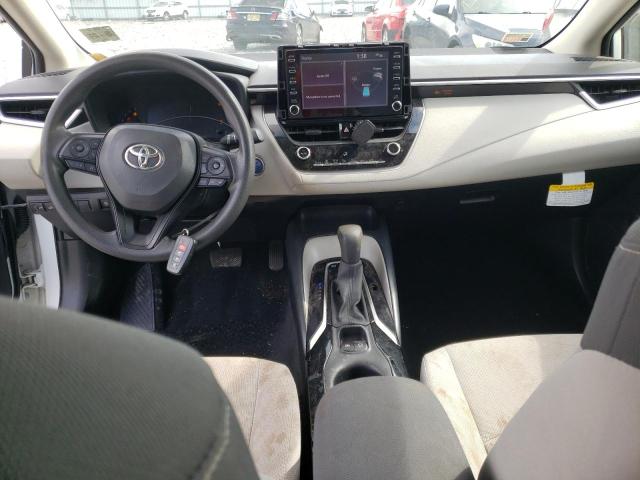 Photo 8 from auction – 2020 TOYOTA COROLLA LE with VIN JTDEBRBE5LJ012849