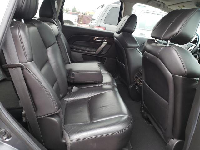 Photo 11 from auction – 2011 ACURA MDX TECHNO with VIN 2HNYD2H69BH536675