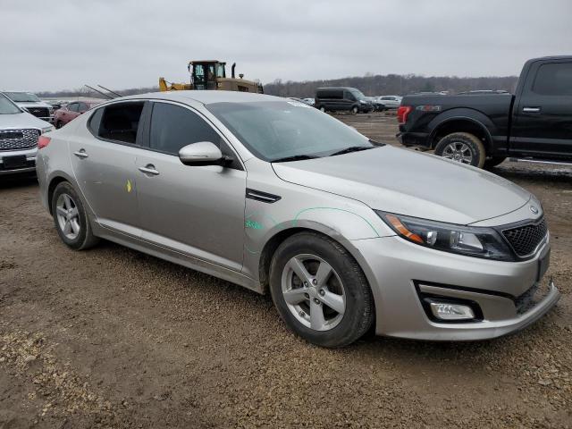 Photo 4 from auction – 2014 KIA OPTIMA LX with VIN 5XXGM4A72EG296487