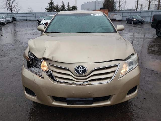 Photo 5 from auction – 2011 TOYOTA CAMRY BASE with VIN 4T1BF3EK3BU229928
