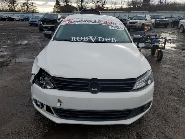 Photo 5 from auction – 2013 VOLKSWAGEN JETTA BASE with VIN 3VW1K7AJ3DM399758