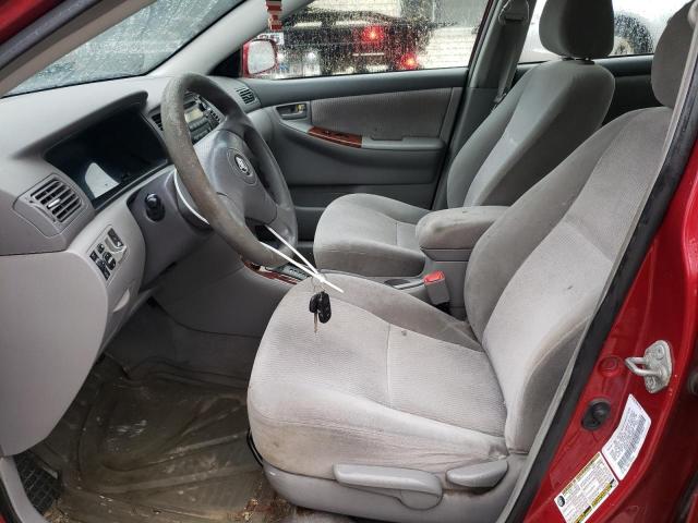 Photo 7 from auction – 2005 TOYOTA COROLLA CE with VIN 1NXBR32E85Z506891