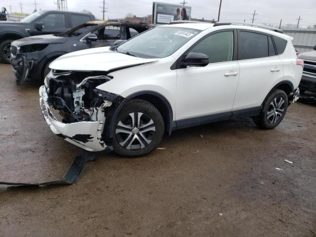 Photo 2 from auction – 2017 TOYOTA RAV4 LE with VIN JTMBFREV6HJ136235