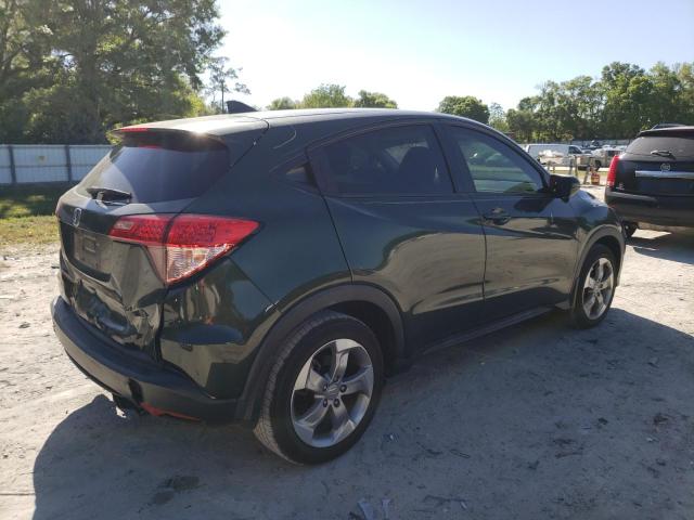 Photo 3 from auction – 2017 HONDA HR-V with VIN 3CZRU5H51HM725859