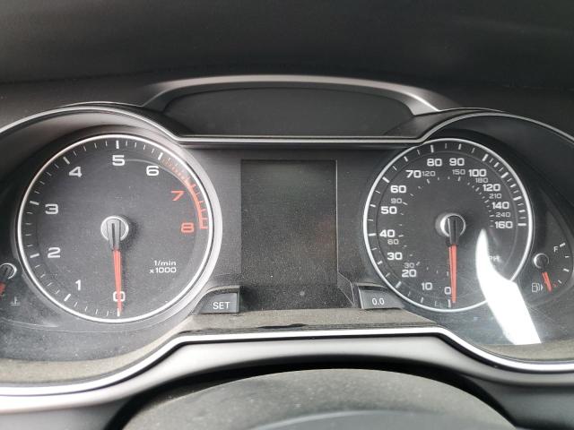 Photo 9 from auction – 2015 AUDI A4 PREMIUM with VIN WAUBFAFL2FN015591