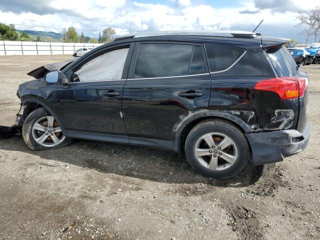 Photo 2 from auction – 2015 TOYOTA RAV4 XLE with VIN 2T3RFREV5FW297236