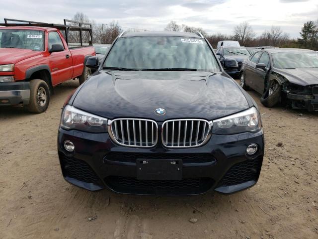 Photo 5 from auction – 2016 BMW X3 XDRIVE2 with VIN 5UXWX9C57G0D82119