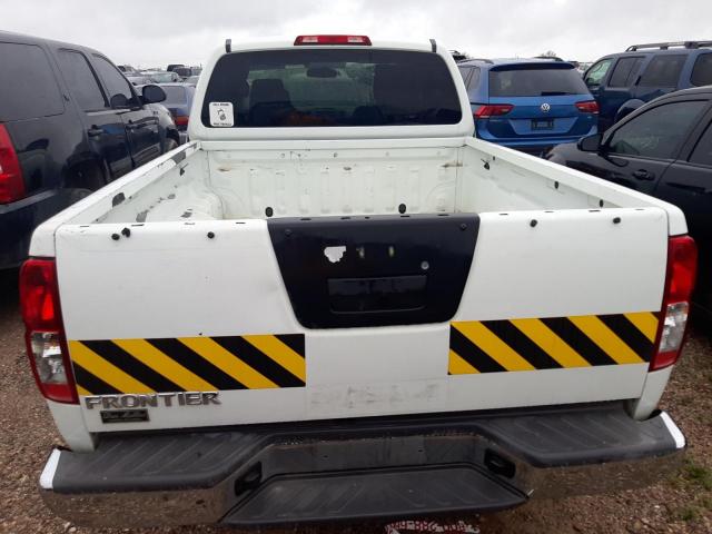 Photo 6 from auction – 2013 NISSAN FRONTIER S with VIN 1N6BD0CT1DN742335