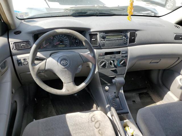 Photo 8 from auction – 2004 TOYOTA COROLLA with VIN JTDBR32E442033716