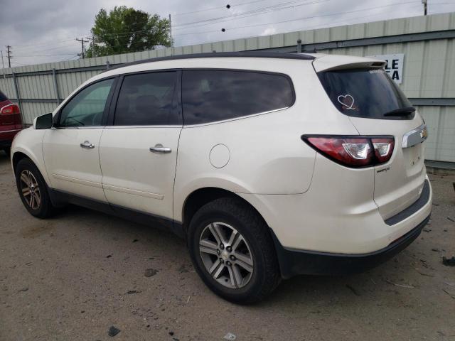 Photo 2 from auction – 2015 CHEVROLET TRAVERSE L with VIN 1GNKRHKD4FJ282926