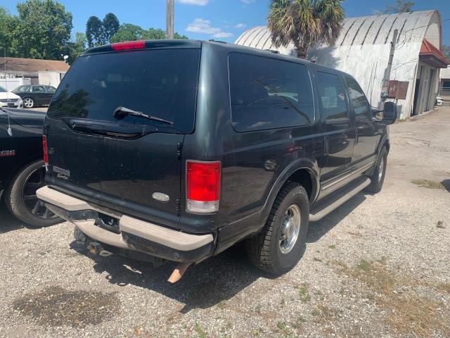 Photo 4 from auction – 2003 FORD EXCURSION with VIN 1FMNU42L53EA49769