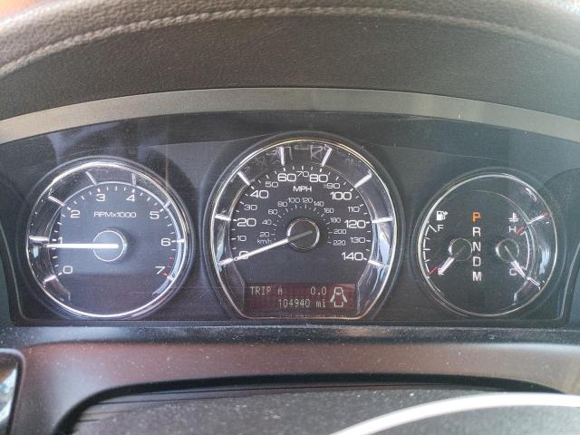 Photo 9 from auction – 2010 LINCOLN MKS with VIN 1LNHL9DR3AG616254