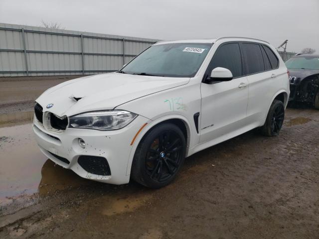 BMW X5 SDRIVE3 2015 with VIN 5UXKR2C55F0H38985 - Photo from auction
