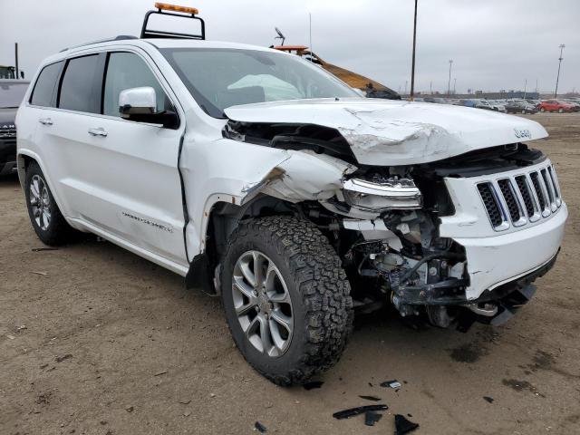 Photo 4 from auction – 2016 JEEP GRAND CHER with VIN 1C4RJFCT8GC312492