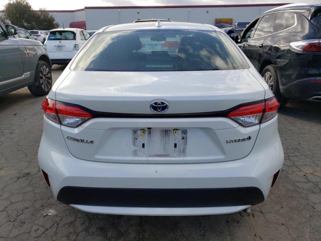 Photo 6 from auction – 2021 TOYOTA COROLLA LE with VIN JTDEAMDE4MJ030358
