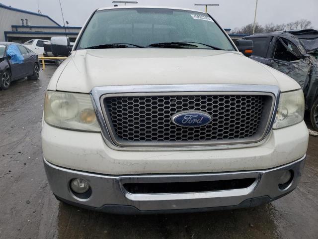 Photo 5 from auction – 2007 FORD F150 SUPER with VIN 1FTPW12V47FA55991