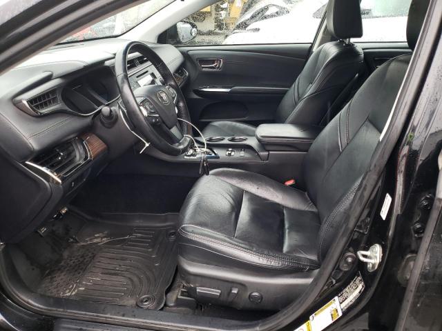 Photo 7 from auction – 2015 TOYOTA AVALON XLE with VIN 4T1BK1EB0FU161075