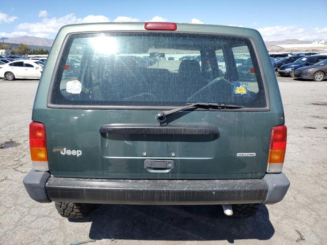 Photo 6 from auction – 2000 JEEP CHEROKEE S with VIN 1J4FF28S0YL179669