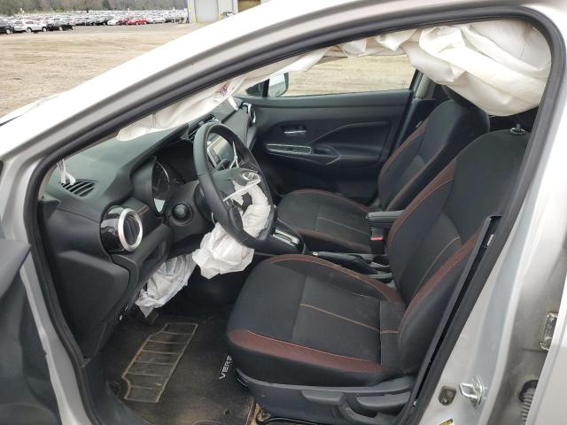 Photo 7 from auction – 2021 NISSAN VERSA SR with VIN 3N1CN8FV1ML871209