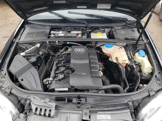 Photo 11 from auction – 2008 AUDI A4 2.0T QU with VIN WAUDF78E78A159383