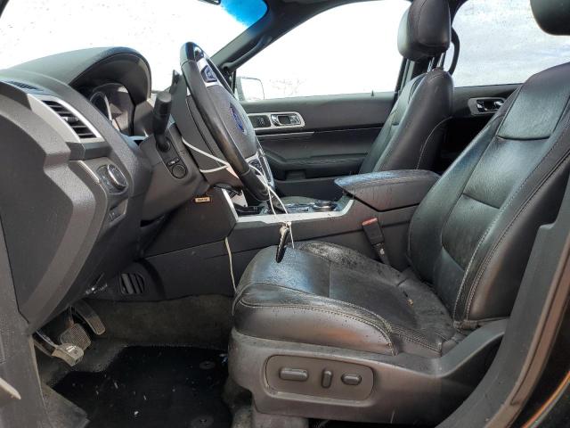 Photo 7 from auction – 2013 FORD EXPLORER S with VIN 1FM5K8GT6DGC00209