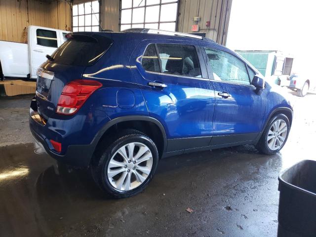 Photo 3 from auction – 2017 CHEVROLET TRAX PREMI with VIN 3GNCJRSB2HL200400