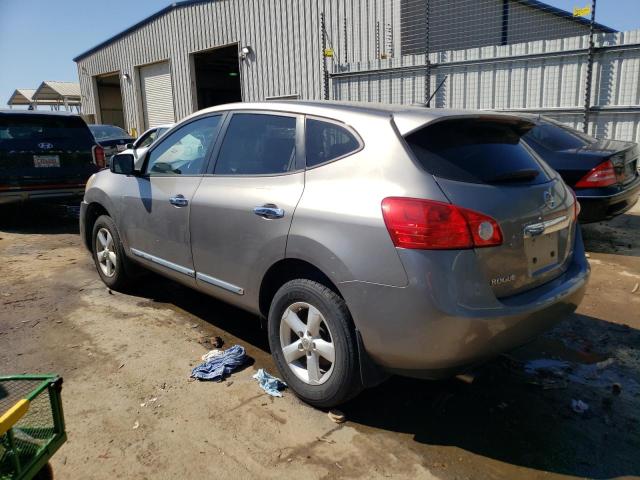 Photo 2 from auction – 2012 NISSAN ROGUE S with VIN JN8AS5MT6CW612550