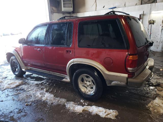 Photo 2 from auction – 2001 FORD EXPLORER E with VIN 1FMZU74E71ZA85714
