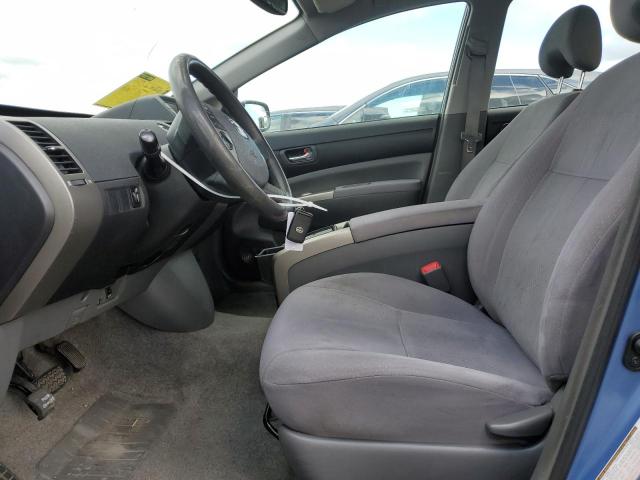 Photo 7 from auction – 2007 TOYOTA PRIUS with VIN JTDKB20U777588739